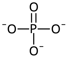 Fosfatjon.