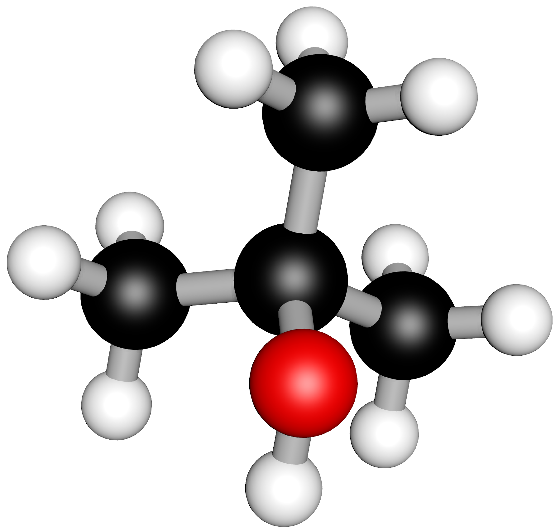 2-metyl-2-propanol.