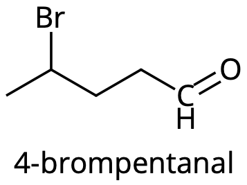 4-brompentanal