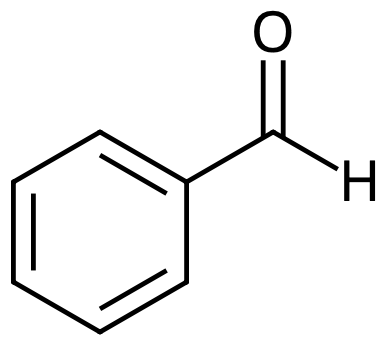 Fenylmetanal.