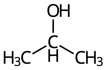 Propan-2-ol.