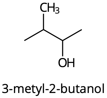 3-metyl-2-butanol.