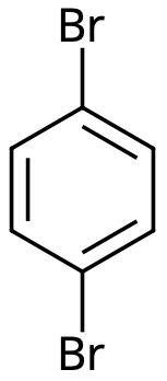1,4-dibrombensen.