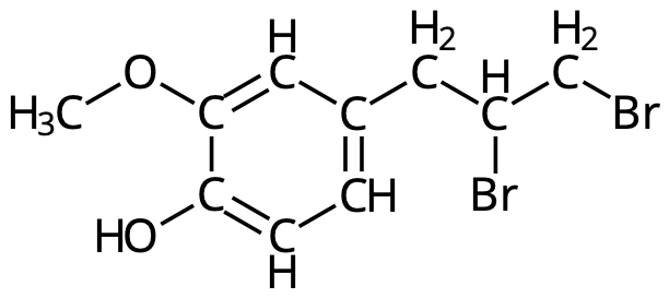 Eugenol (bromerad)