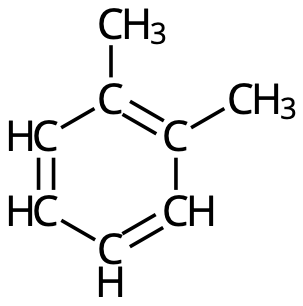 Orto-xylen