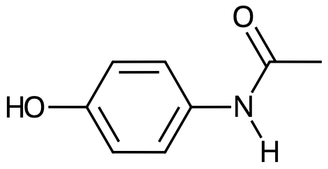 Paracetamol.