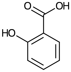 Salicylsyra.