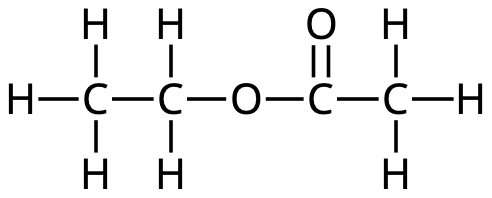 Etylacetat (etyletanoat)