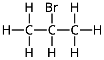 2-brompropan