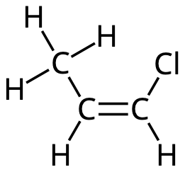 Cis-1-klor-1-propen