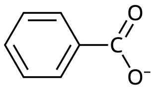 Bensoatjon.