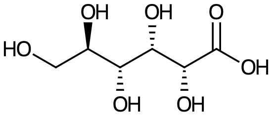 Glukonsyra.