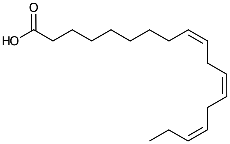 Linolensyra.