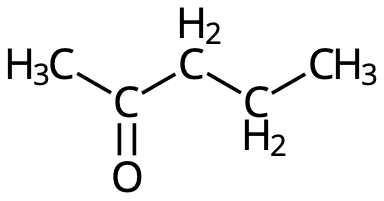 2-pentanon