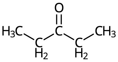 3-pentanon.