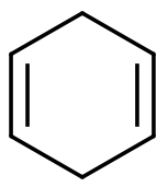 1,4-cyklohexadien.