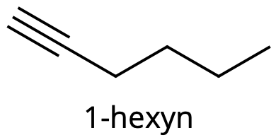 1-hexyn.