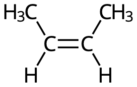 cis-2-buten