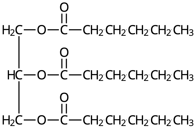 Glyceryltrihexanoat