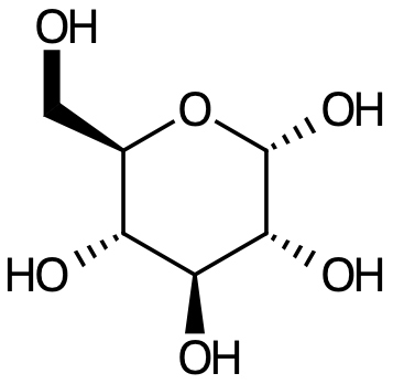 Cyklisk α-D-glukos