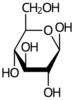 β-D-glukos